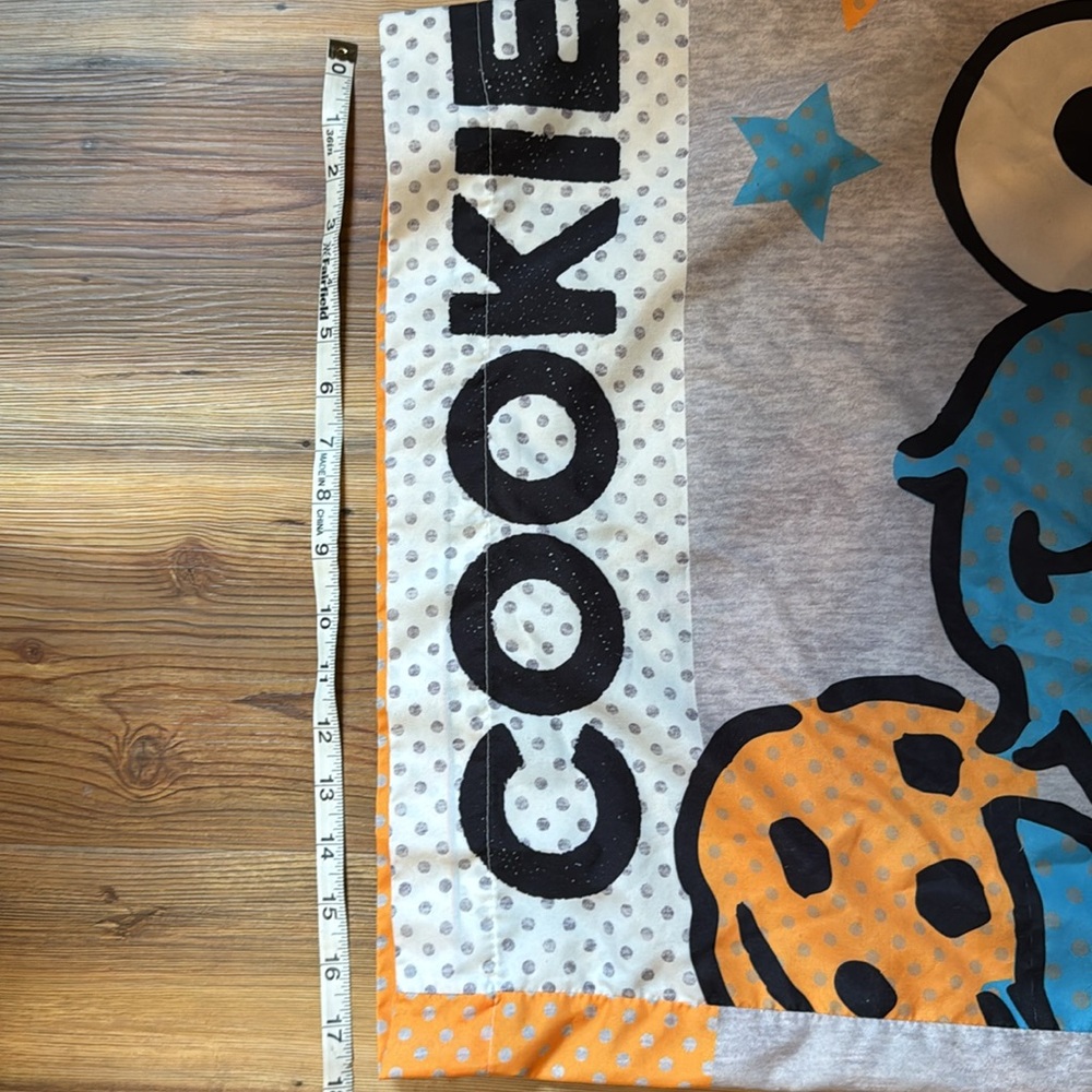 Elmo and Cookie Monster Pillow Case Sesame Street - Picture 4 of 4